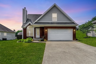 436 Forest Ridge Dr, Frankfort, KY 40601