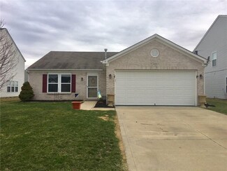 3123 W Meadowbend Ln, Monrovia, IN 46157