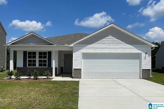 141 Orchid Ln, Lincoln, AL 35096