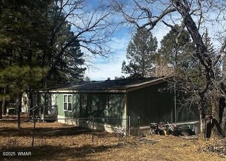 2101 W Park Valley Rd, Show Low, AZ 85901