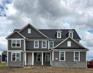 2546 Rangeland Dr Unit Lot 7080, Delaware, OH 43015