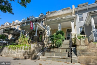 625 Princeton Place NW Unit B, Washington, DC 20010