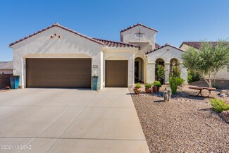 2539 E Josephine View Dr, Green Valley, AZ 85614
