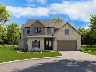 2952 Kosse Ct, Grapevine, TX 76051