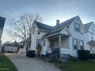 3613 Dawning Ave, Cleveland, OH 44109