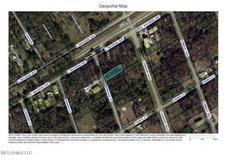5242 Bordage St, Bay Saint Louis, MS 39520