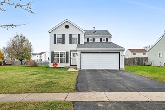 1005 Meadowsedge Ln, Joliet, IL 60436