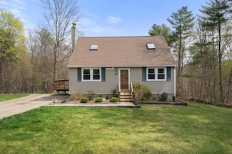 148 City Depot Rd, Charlton, MA 01507