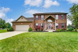 2816 Brittney Ln, Troy, OH 45373
