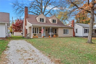 1003 Fair Ave, Pana, IL 62557