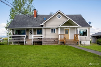 296 N Welcome Slough Rd, Cathlamet, WA 98612
