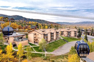 2350 Ski Trail Ln Unit Ski Inn 211, Steamboat Springs, CO 80487