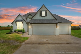 14780 Buddy Ave, Inola, OK 74036