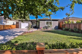 516 Hamilton Ave, Menlo Park, CA 94025