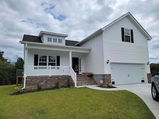 2803 Grassland Ln Unit Lot 57 Albemarle Pla, Georgetown, SC 29440