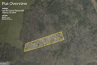 0 Curry Dr Unit LOT 34, Jefferson, GA 30549