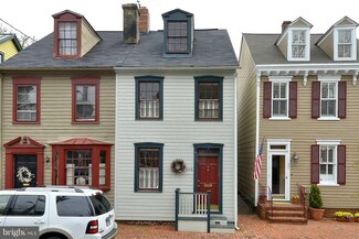 208 King George St, Annapolis, MD 21401