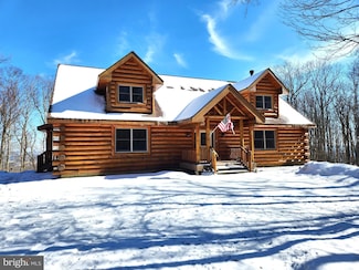 165 Lookout Ln, Central City, PA 15926