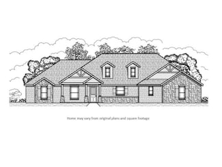 1401 W Harvard Way, Mustang, OK 73064