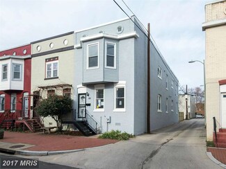 201 Bates St NW, Washington, DC 20001