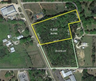 0 Highway 25 Hwy, Folsom, LA 70437