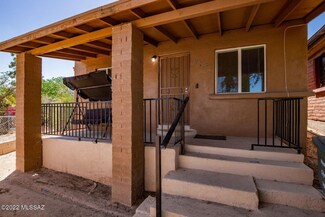 375 W 33rd St, Tucson, AZ 85713