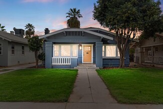 3852 E Kerckhoff Ave, Fresno, CA 93702