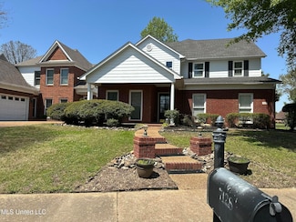 7128 Apache Dr, Olive Branch, MS 38654