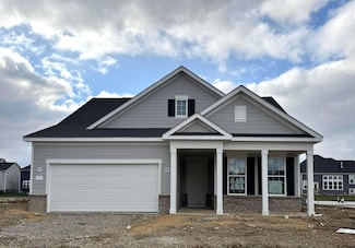 1853 Zucchina Dr Unit Lot 168, Hilliard, OH 43026