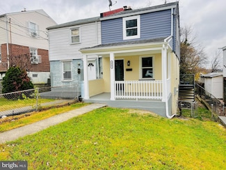 829 50th St NE, Washington, DC 20019