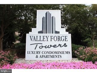 10609 Valley Forge Cir Unit 609, King of Prussia, PA 19406