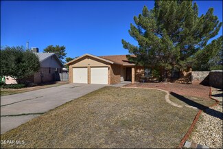 100 Calle Olaso Dr, El Paso, TX 79932