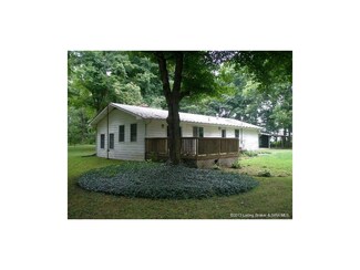 10980 School Ln NE, Palmyra, IN 47164