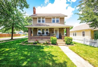 901 Ridgelawn Ave, Hamilton, OH 45013