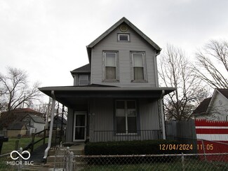 205 S Arsenal Ave, Indianapolis, IN 46201