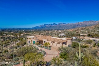 13221 E Saddlerock Rd, Tucson, AZ 85749