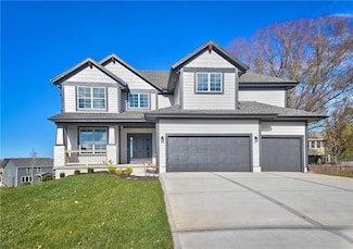 23812 W 58th Terrace, Shawnee, KS 66226