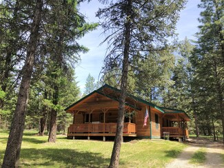 192 Crystal Lakes Dr, Eureka, MT 59917
