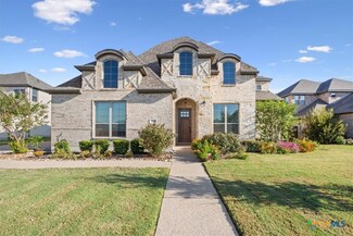 2606 Legacy Ranch Dr, Temple, TX 76502