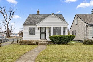 20501 Fenmore St, Detroit, MI 48235