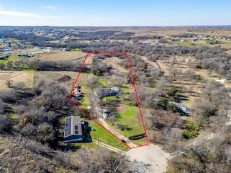 112 Private Road 4533, Rhome, TX 76078