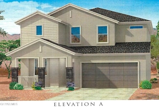 12604 Raul Lopez Ct, El Paso, TX 79928