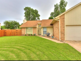 302 W Branches Way, Mustang, OK 73064