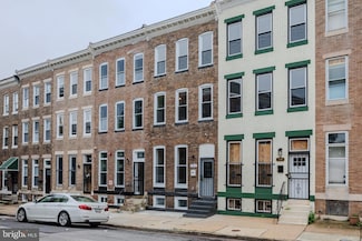 721 E 22nd St, Baltimore, MD 21218