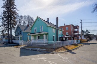3 Newport St, Fitchburg, MA 01420