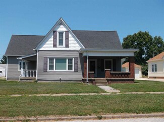 246 W Mechanic St, Bloomfield, IN 47424