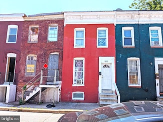 2022 Etting St, Baltimore, MD 21217