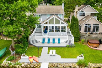 14866 Lake Shore Dr, Vandalia, MI 49095
