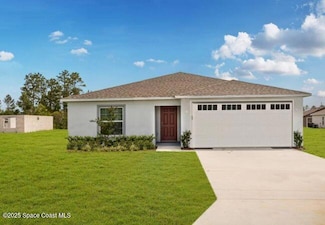 3376 Hummingbird Ave, Palm Bay, FL 32908