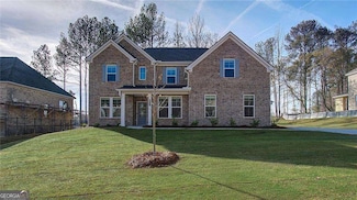 322 Delta Dr, McDonough, GA 30253